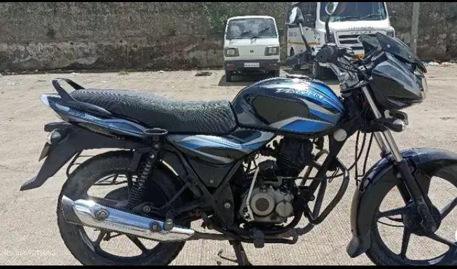 Bajaj Discover 100cc 2010