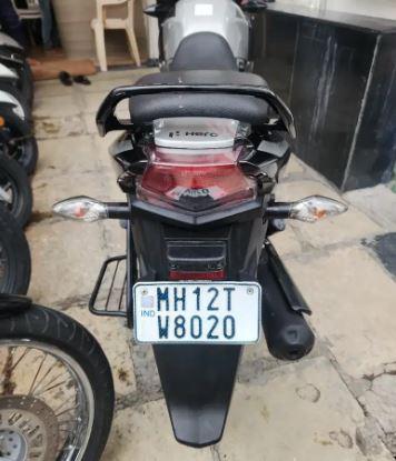 Hero Passion Pro i3S Alloy 100cc Disc BS6 2021