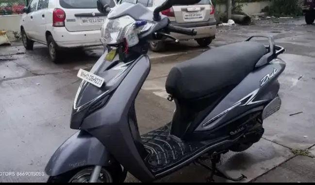 Hero Duet 125cc 2018