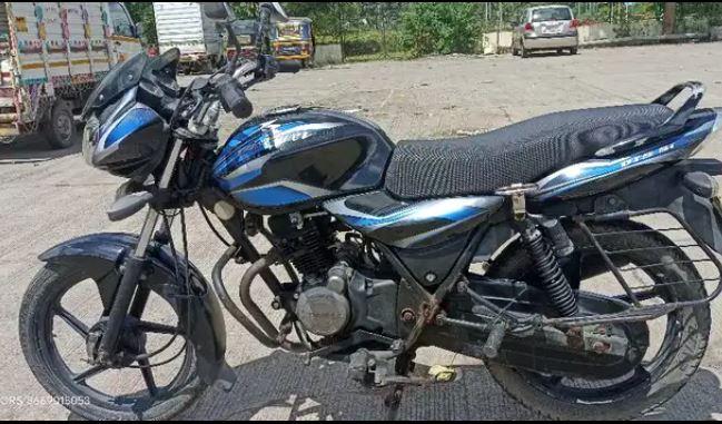 Bajaj Discover 100cc 2010