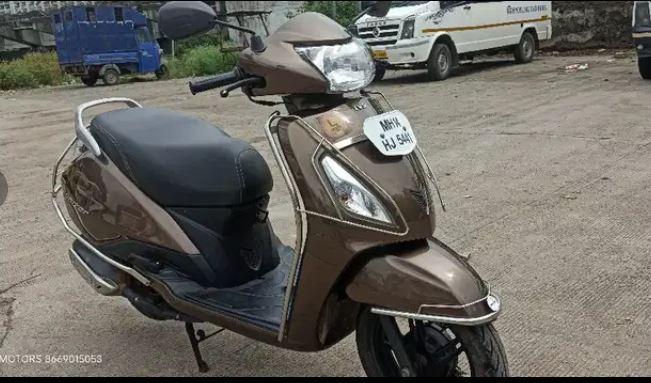 TVS Jupiter 110cc 2019