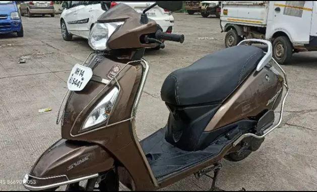 TVS Jupiter 110cc 2019