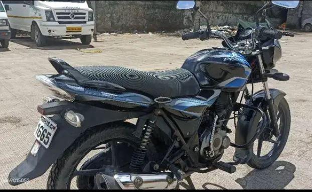 Bajaj Discover 100cc 2010