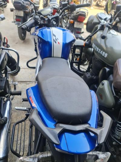 TVS Apache RTR 160 4V DISC ABS BS6 2021