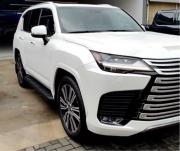 Lexus LX 450d 2017