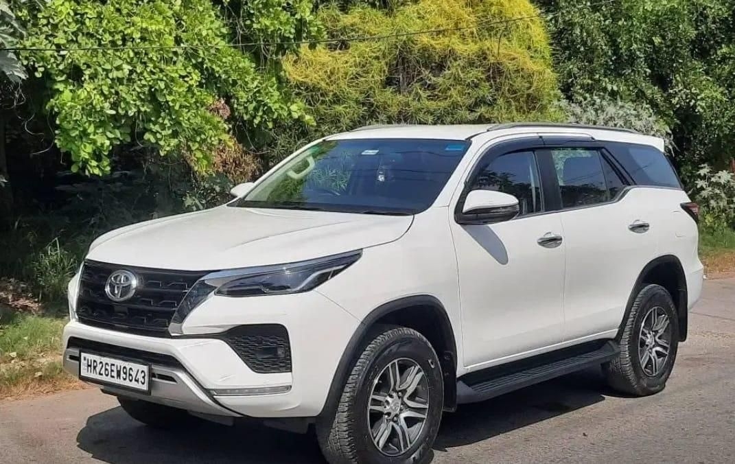 Toyota Fortuner 2.7 4x2 AT 2022