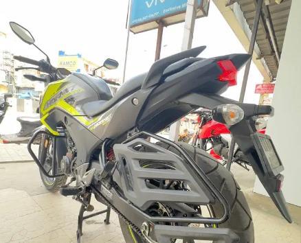 Honda CB Hornet 160R CBS 2019