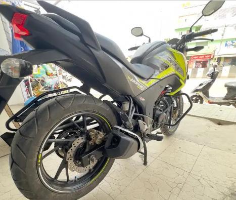 Honda CB Hornet 160R CBS 2019