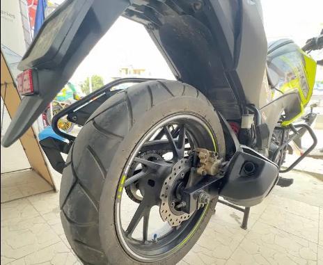 Honda CB Hornet 160R CBS 2019
