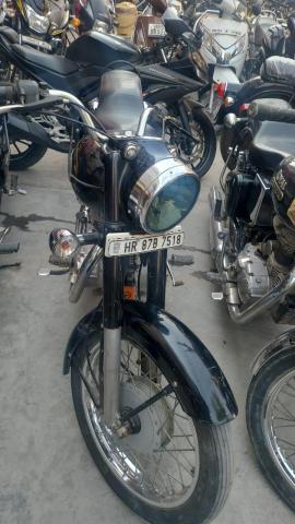 Royal Enfield Standard 350cc 2018