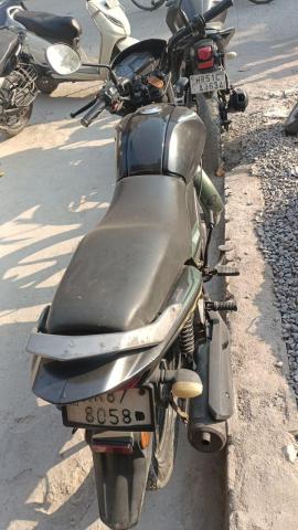 Yamaha Saluto 125cc 2017