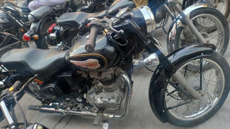 Royal Enfield Standard 350cc 2018