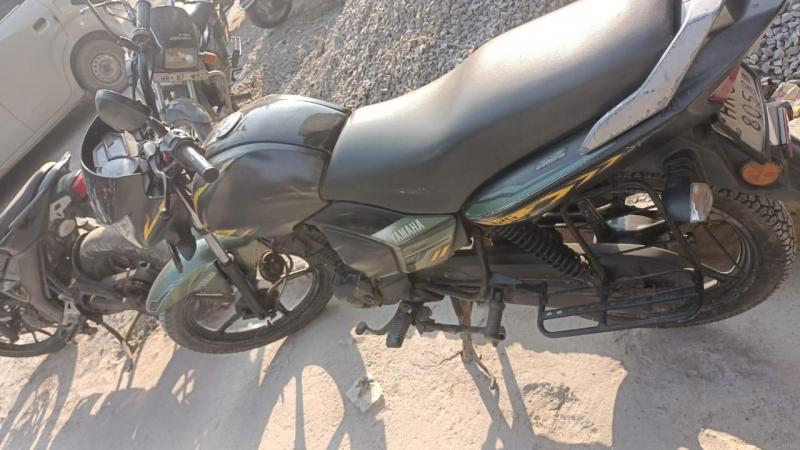 Yamaha Saluto 125cc 2017