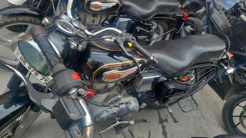 Royal Enfield Standard 350cc 2018