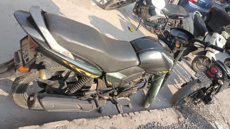 Yamaha Saluto 125cc 2017