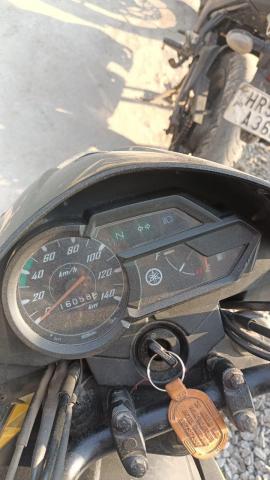 Yamaha Saluto 125cc 2017