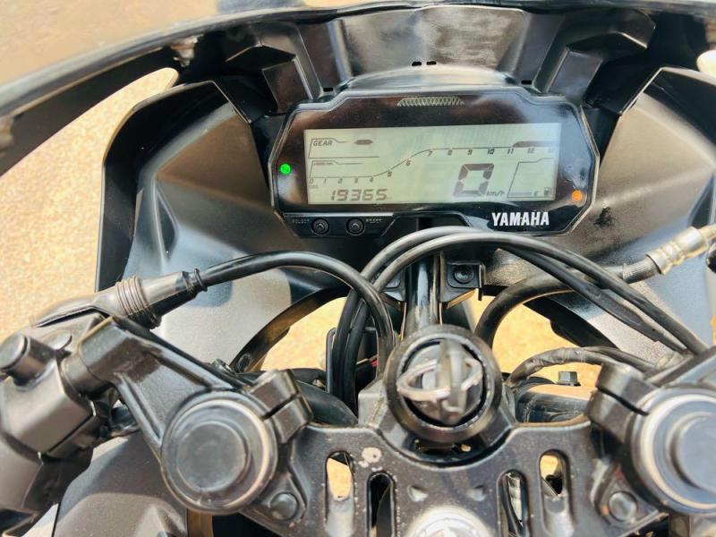 Yamaha R15M STD 2023