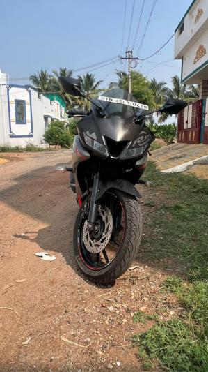 Yamaha R15M STD 2023