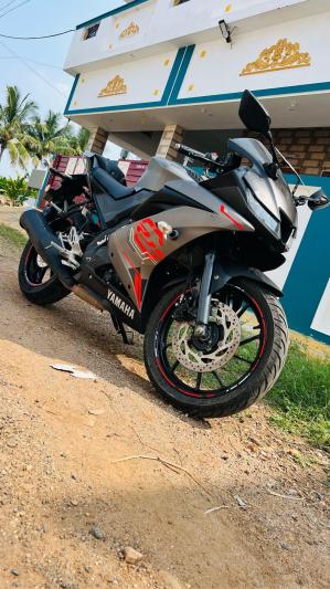 Yamaha R15M STD 2023