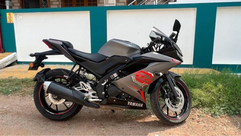 Yamaha R15M STD 2023
