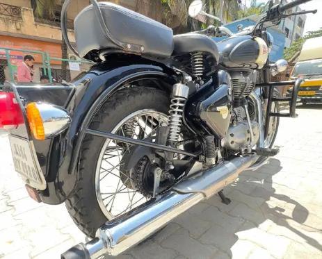 Royal Enfield Classic 350cc 2014