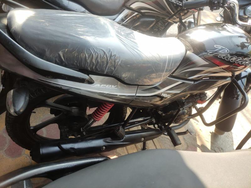 Hero Passion Pro 110cc Drum 2015
