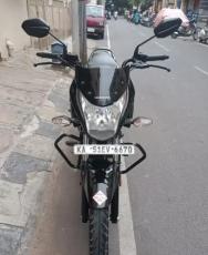 Honda CB Unicorn 160 CBS 2016