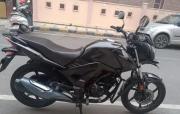 Honda CB Unicorn 160 CBS 2016