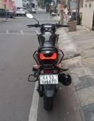 Honda CB Unicorn 160 CBS 2016