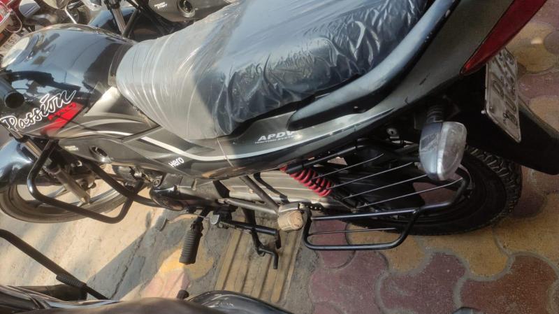 Hero Passion Pro 110cc Drum 2015