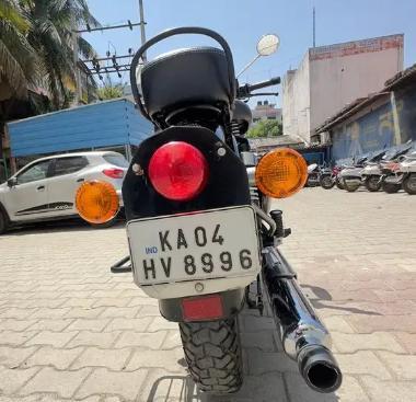 Royal Enfield Classic 350cc 2014