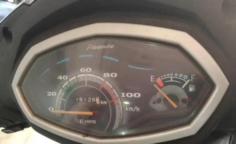 Hero Pleasure 100cc 2015
