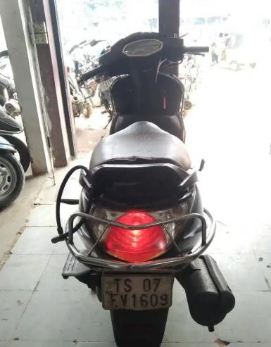 Hero Pleasure 100cc 2015