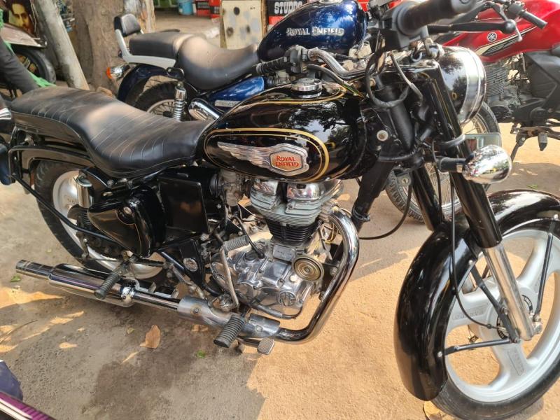 Royal Enfield Standard 350cc 2014