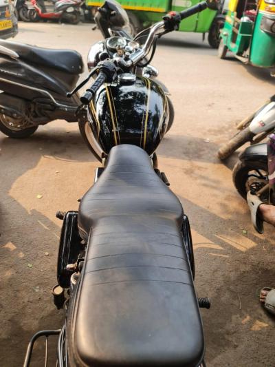 Royal Enfield Standard 350cc 2014