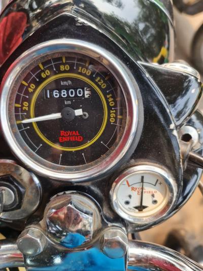 Royal Enfield Standard 350cc 2014
