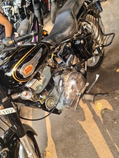 Royal Enfield Standard 350cc 2014