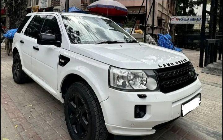 Land Rover Freelander 2 TD4 SE 2014