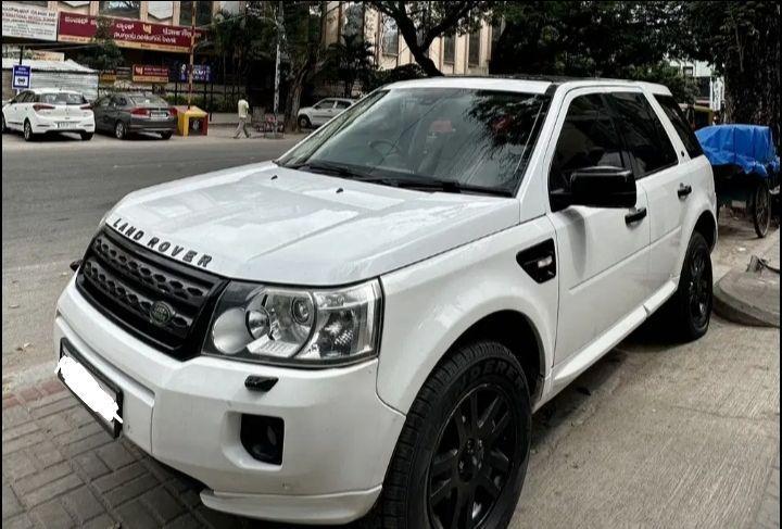 Land Rover Freelander 2 TD4 SE 2014