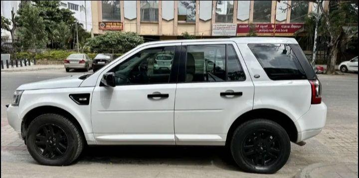 Land Rover Freelander 2 TD4 SE 2014