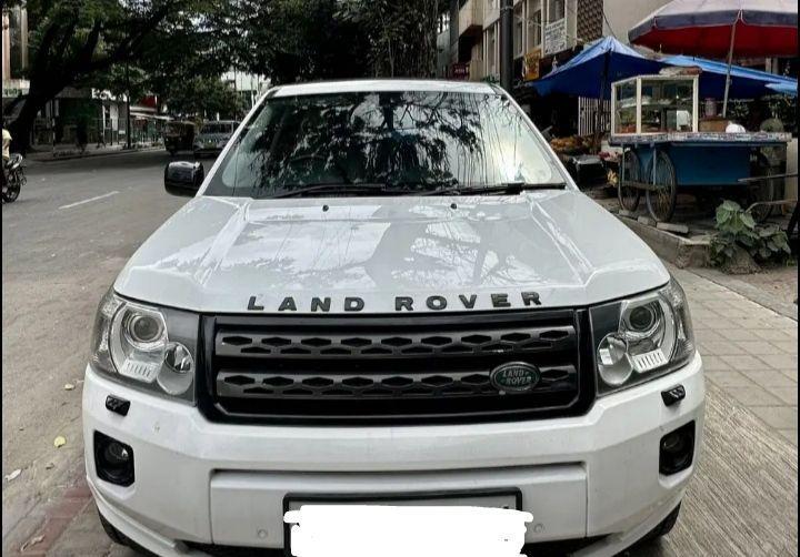 Land Rover Freelander 2 TD4 SE 2014