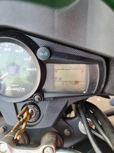 Hero Passion Pro 100cc 2017