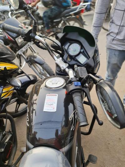 Hero Passion Pro 100cc 2017