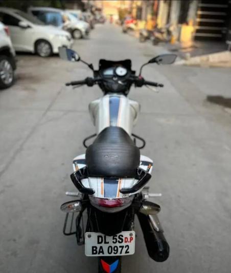 TVS Apache RTR 160cc Rear Disc 2017