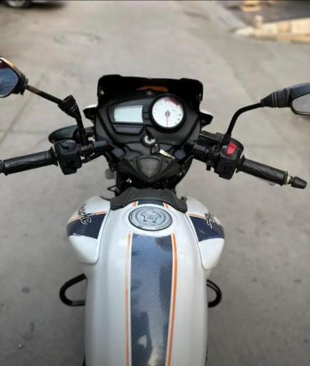 TVS Apache RTR 160cc Rear Disc 2017