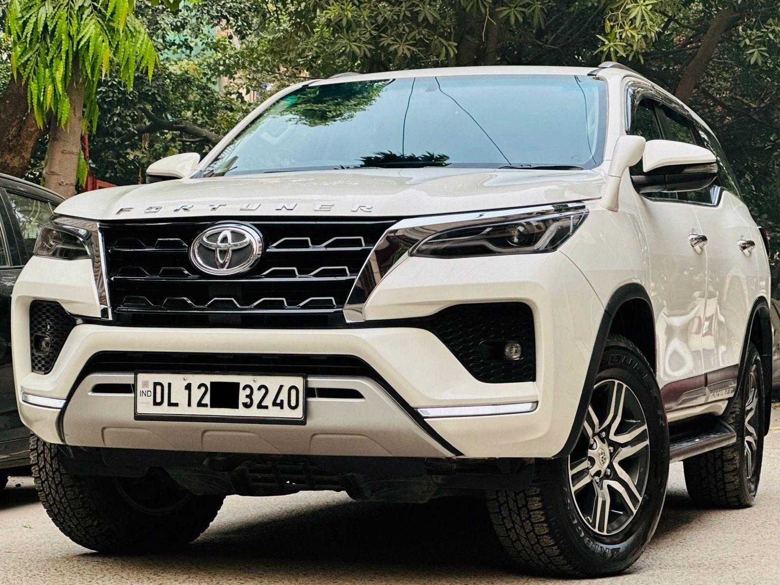 Toyota Fortuner 2.8 4x2 AT 2022