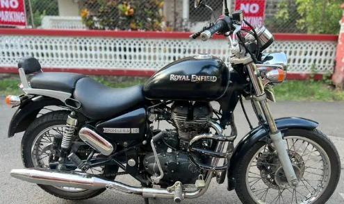 Royal Enfield Thunderbird 500cc 2014