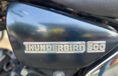 Royal Enfield Thunderbird 500cc 2014