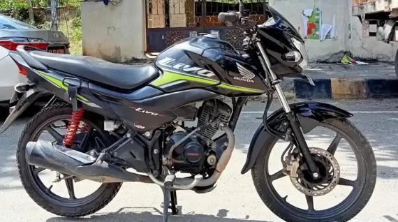 Honda Livo Disc 110cc 2019
