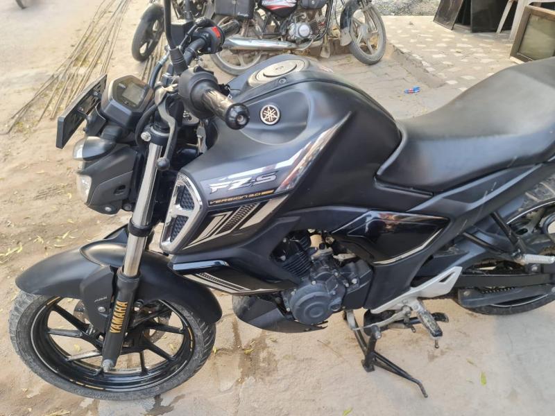 Yamaha FZS-FI V 3.0 150cc 2020